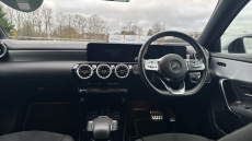 Mercedes-Benz A-Class A180 AMG Line Executive Edition 5dr Auto Petrol Hatchback